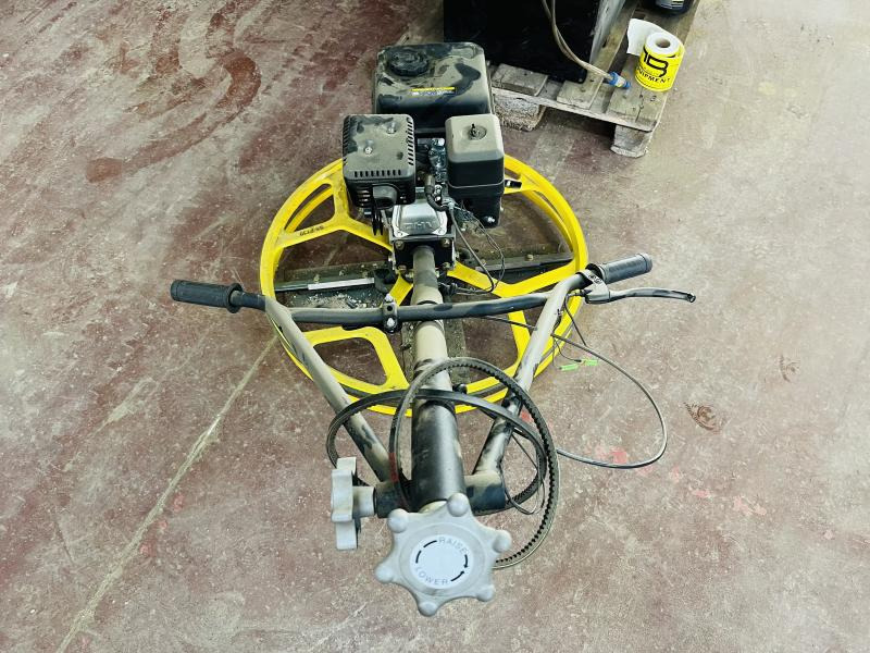 POWER TROWEL SS-PT30 Hélicoptère - Fratasadora: foto 5 POWER TROWEL SS-PT30 Hélicoptère - Fratasadora: foto 5
