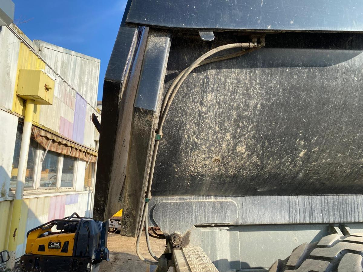 Remolque volquete agrícola RECORD R TP17 REMORQUE AGRICOLE: foto 6 Remolque volquete agrícola RECORD R TP17 REMORQUE AGRICOLE: foto 6