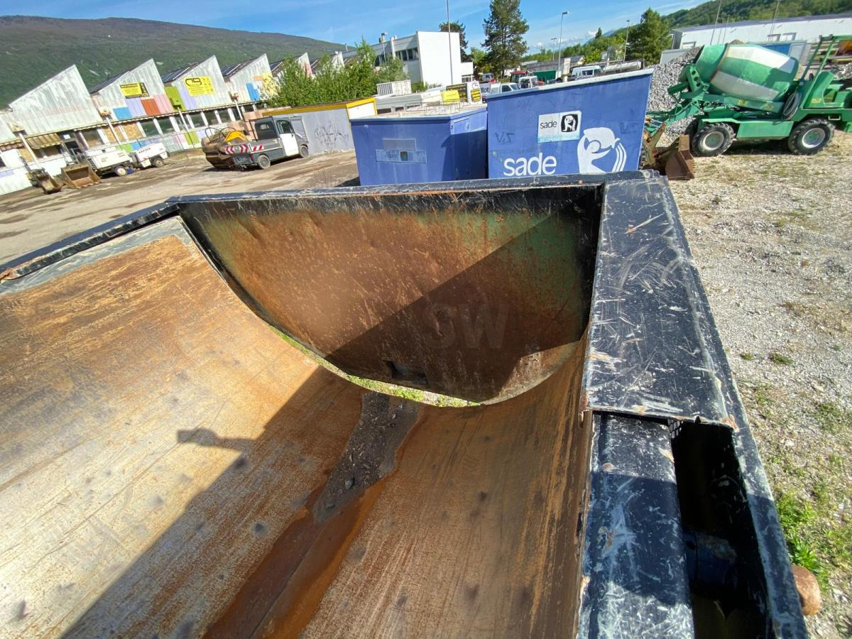 Remolque volquete agrícola RECORD R TP17 REMORQUE AGRICOLE: foto 18 Remolque volquete agrícola RECORD R TP17 REMORQUE AGRICOLE: foto 18