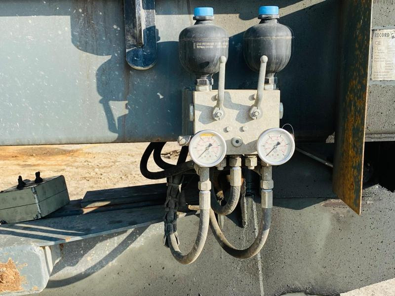 Remolque volquete agrícola RECORD R TP17 REMORQUE AGRICOLE: foto 10 Remolque volquete agrícola RECORD R TP17 REMORQUE AGRICOLE: foto 10