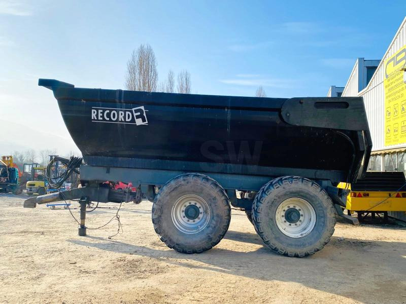 Remolque volquete agrícola RECORD R TP17 REMORQUE AGRICOLE: foto 7 Remolque volquete agrícola RECORD R TP17 REMORQUE AGRICOLE: foto 7