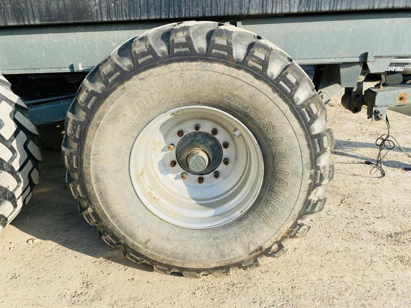 Remolque volquete agrícola RECORD R TP17 REMORQUE AGRICOLE: foto 12 Remolque volquete agrícola RECORD R TP17 REMORQUE AGRICOLE: foto 12