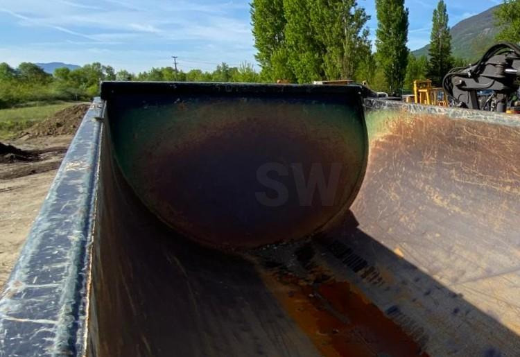 Remolque volquete agrícola RECORD R TP17 REMORQUE AGRICOLE: foto 19 Remolque volquete agrícola RECORD R TP17 REMORQUE AGRICOLE: foto 19