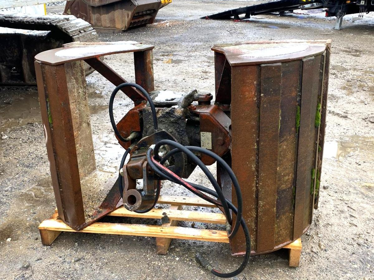 Pinza de manipulación ROZZI R74F400 Benne preneuse avec rotor: foto 6