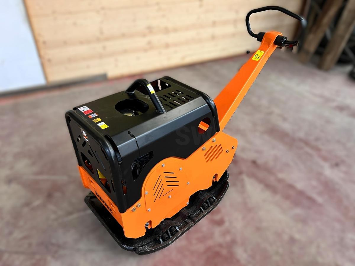 Plancha reversible nuevo Spatmat Plaque vibrante compacteur à main 450Kg NEUVE SPATMAT TP450: foto 9 Plancha reversible nuevo Spatmat Plaque vibrante compacteur à main 450Kg NEUVE SPATMAT TP450: foto 9