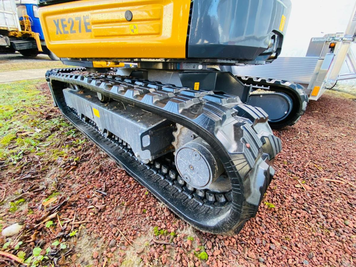 Leasing de XCMG XE27E Mini pelle (NEUVE) XCMG XE27E Mini pelle (NEUVE): foto 8 Leasing de XCMG XE27E Mini pelle (NEUVE) XCMG XE27E Mini pelle (NEUVE): foto 8