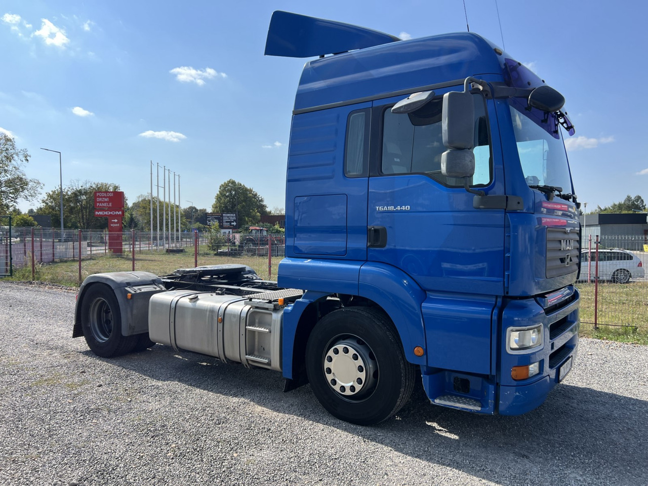 MAN TGA 18.440 - Cabeza tractora: foto 3 MAN TGA 18.440 - Cabeza tractora: foto 3