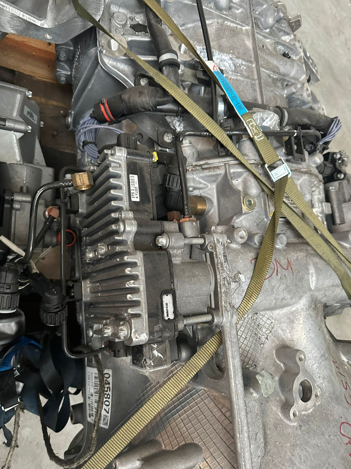 MERCEDES-BENZ G230-12 - Caja de cambios para Camión: foto 4 MERCEDES-BENZ G230-12 - Caja de cambios para Camión: foto 4