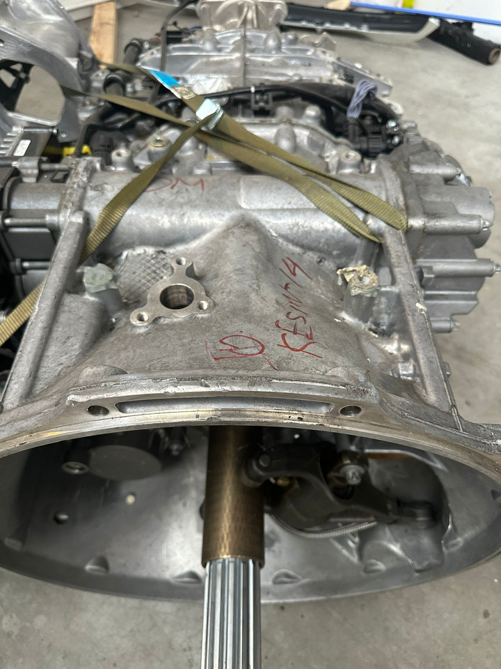 MERCEDES-BENZ G230-12 - Caja de cambios para Camión: foto 1 MERCEDES-BENZ G230-12 - Caja de cambios para Camión: foto 1