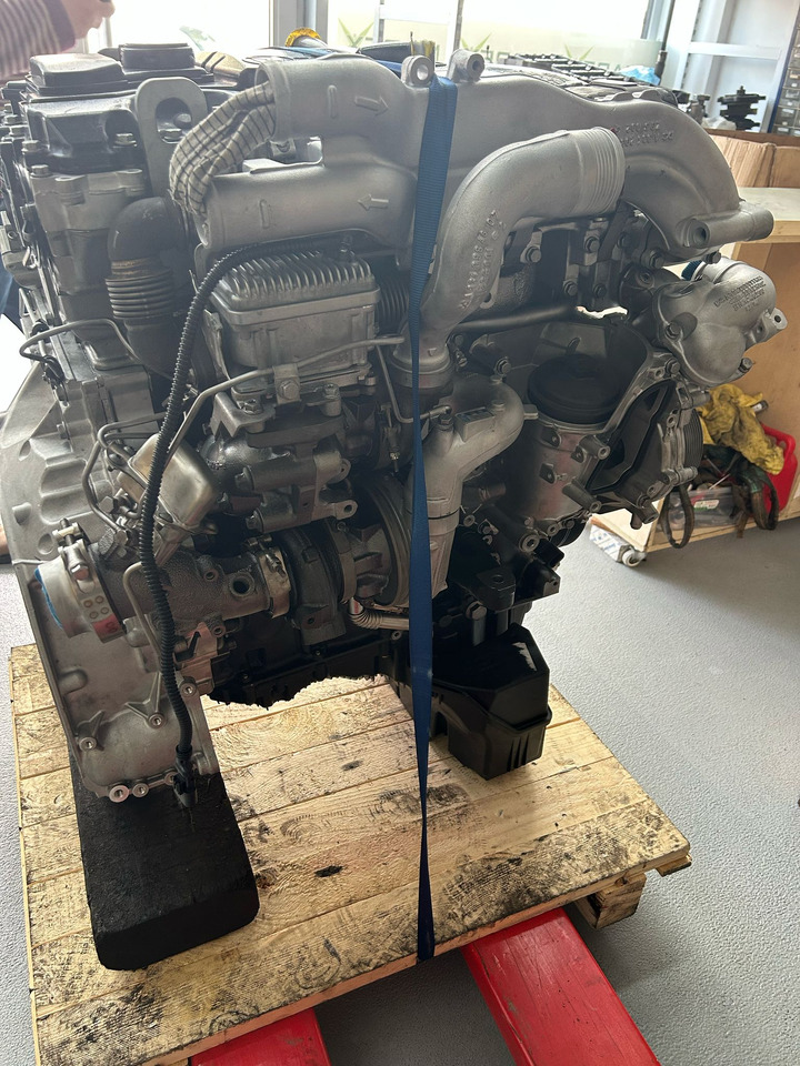 MERCEDES-BENZ OM-934-MOTEUR - Motor: foto 4 MERCEDES-BENZ OM-934-MOTEUR - Motor: foto 4