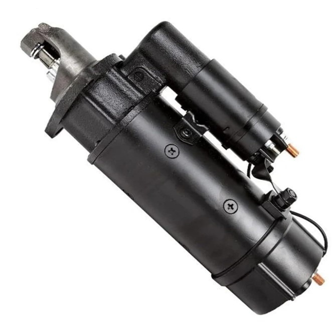 MTU STARTER MOTOR FOR MTU 16V 2000 ENGINE-24V-X00001906 - Piezas de recambio para Otros maquinaria: foto 1 MTU STARTER MOTOR FOR MTU 16V 2000 ENGINE-24V-X00001906 - Piezas de recambio para Otros maquinaria: foto 1