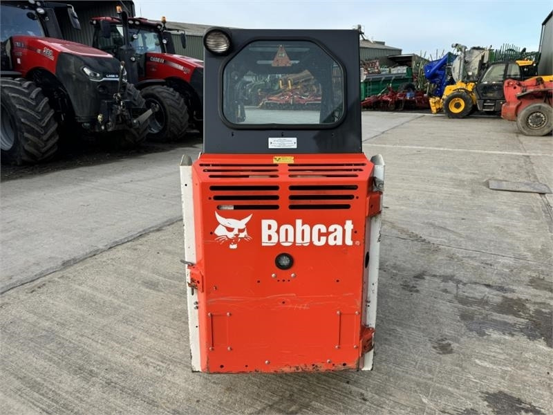 Bobcat S70 Skid Steer - Minicargadora: foto 3 Bobcat S70 Skid Steer - Minicargadora: foto 3