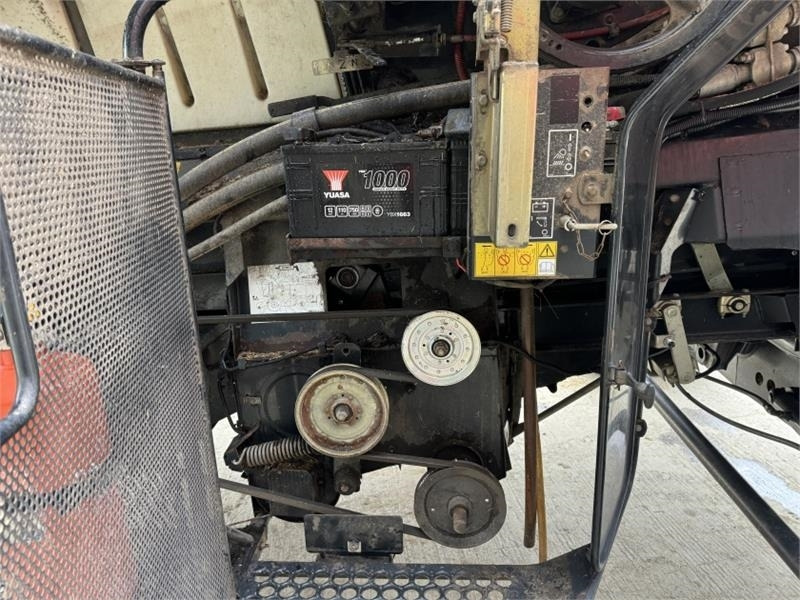 Accesorios para cosechadoras Case Axial Flow AFX 8010 c/w 30ft Header: foto 21 Accesorios para cosechadoras Case Axial Flow AFX 8010 c/w 30ft Header: foto 21