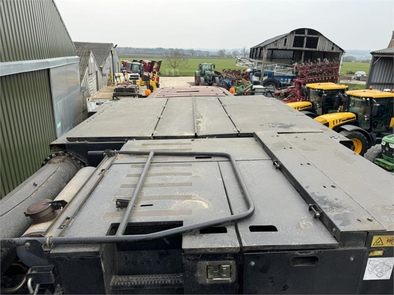 Accesorios para cosechadoras Case Axial Flow AFX 8010 c/w 30ft Header: foto 16 Accesorios para cosechadoras Case Axial Flow AFX 8010 c/w 30ft Header: foto 16