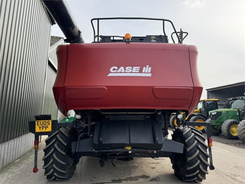 Accesorios para cosechadoras Case Axial Flow AFX 8010 c/w 30ft Header: foto 7 Accesorios para cosechadoras Case Axial Flow AFX 8010 c/w 30ft Header: foto 7