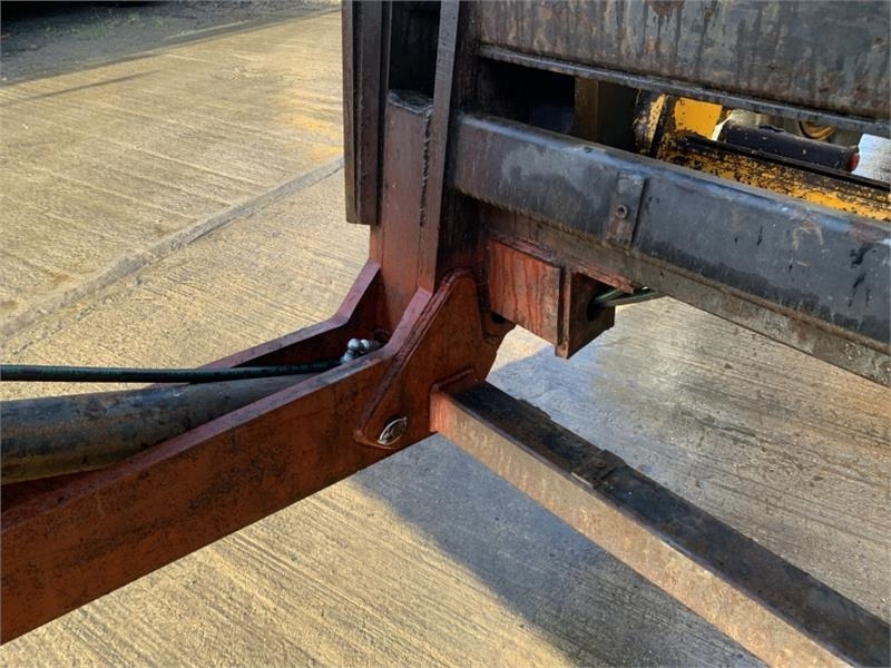 Leasing de Cherry Products Hy-Tip Toe Tip Bucket  Cherry Products Hy-Tip Toe Tip Bucket: foto 7