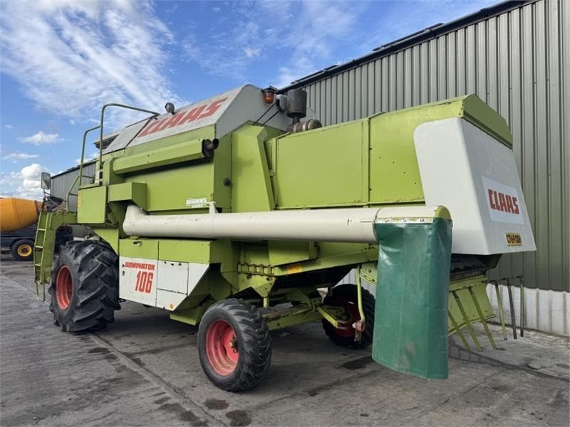 Claas Dominator 106 - Accesorios para cosechadoras: foto 2 Claas Dominator 106 - Accesorios para cosechadoras: foto 2