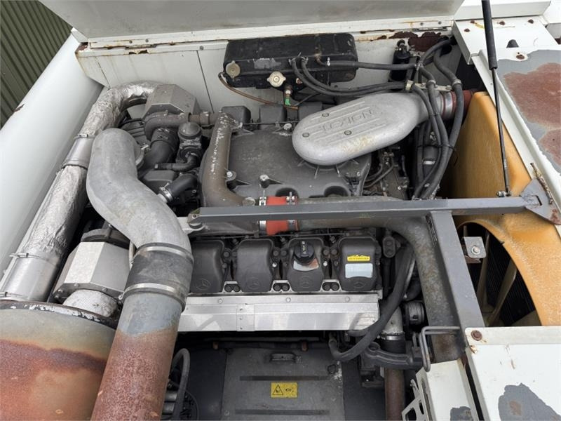 Accesorios para cosechadoras Claas Lexion 580TT c/w 30ft Vario Header: foto 17 Accesorios para cosechadoras Claas Lexion 580TT c/w 30ft Vario Header: foto 17