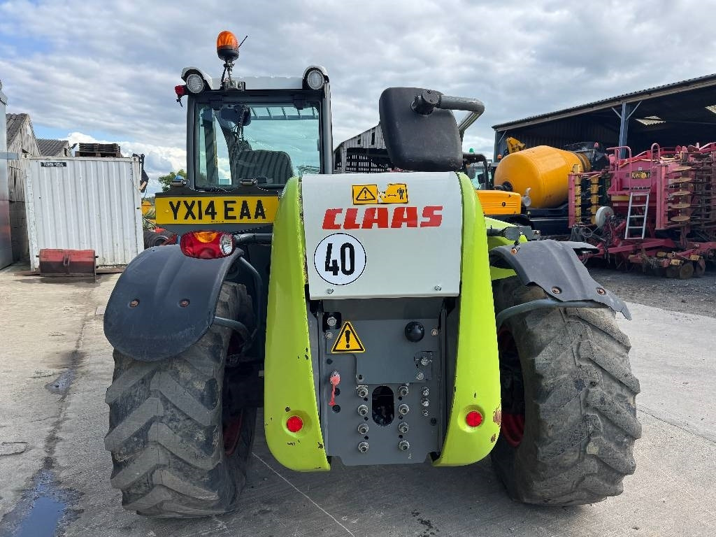 Claas Scorpion 7030 Variopower - Manipulador telescópico: foto 5 Claas Scorpion 7030 Variopower - Manipulador telescópico: foto 5