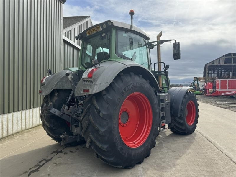 Fendt 828 ECR Vario Profi Plus **Video Below** - Tractor: foto 4 Fendt 828 ECR Vario Profi Plus **Video Below** - Tractor: foto 4