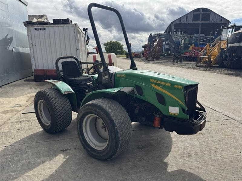 Ferrari Vipar 40 Compact Tractor - Tractor: foto 3 Ferrari Vipar 40 Compact Tractor - Tractor: foto 3