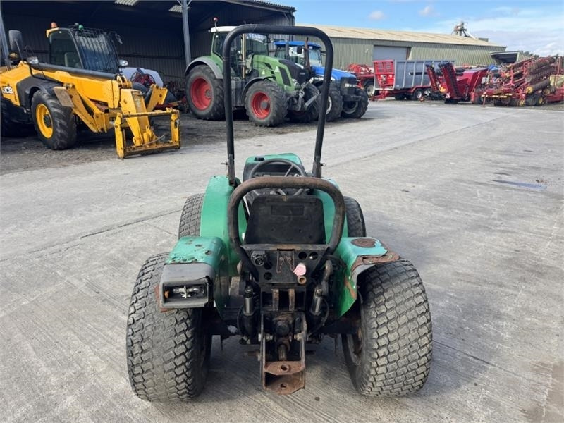Ferrari Vipar 40 Compact Tractor - Tractor: foto 5 Ferrari Vipar 40 Compact Tractor - Tractor: foto 5