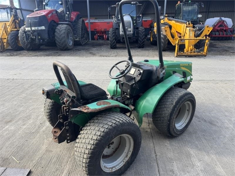 Ferrari Vipar 40 Compact Tractor - Tractor: foto 4 Ferrari Vipar 40 Compact Tractor - Tractor: foto 4