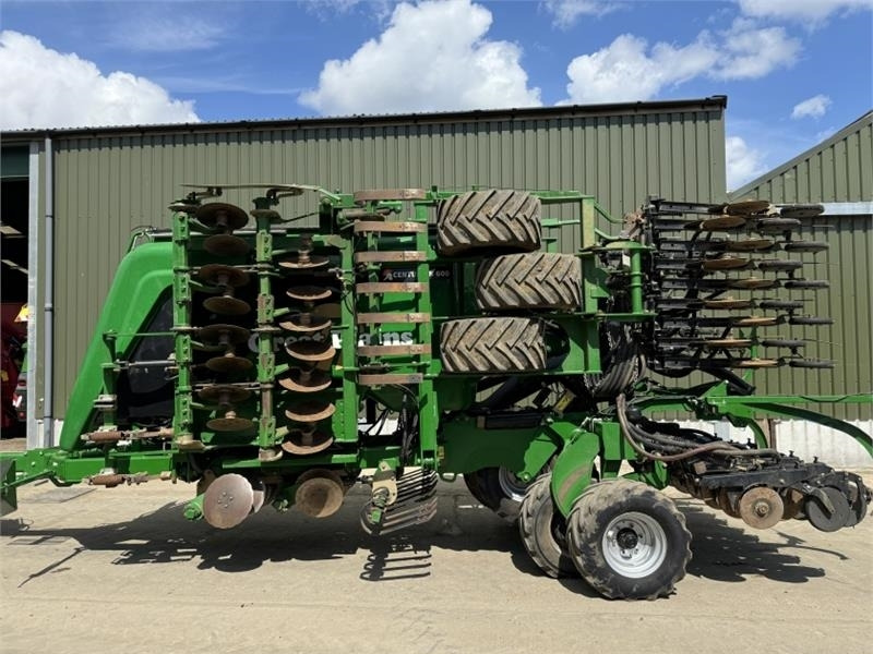Great Plains Centurion 600 Seed Drill - Combinado de siembra: foto 2 Great Plains Centurion 600 Seed Drill - Combinado de siembra: foto 2