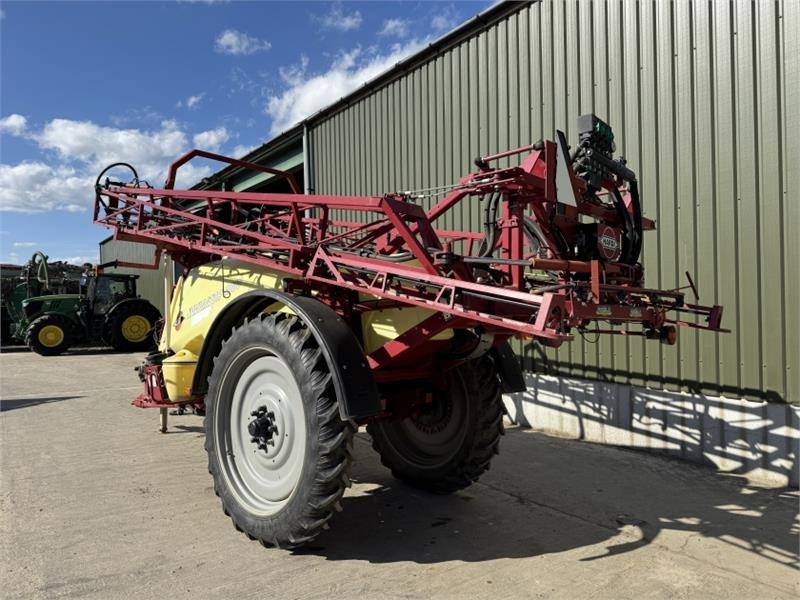 Hardi Navigator 3000 24m Trailed Sprayer - Pulverizador suspendido: foto 2 Hardi Navigator 3000 24m Trailed Sprayer - Pulverizador suspendido: foto 2