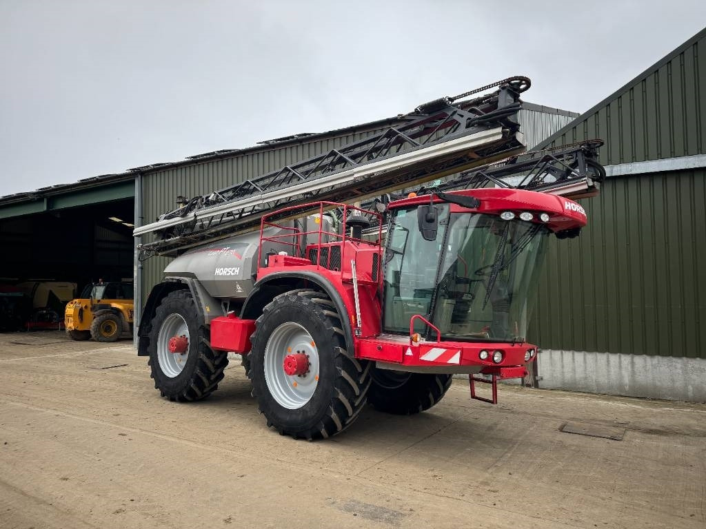 Horsch Leeb PT 270 36M Self Propelled Sprayer - Pulverizador autopropulsado: foto 1 Horsch Leeb PT 270 36M Self Propelled Sprayer - Pulverizador autopropulsado: foto 1
