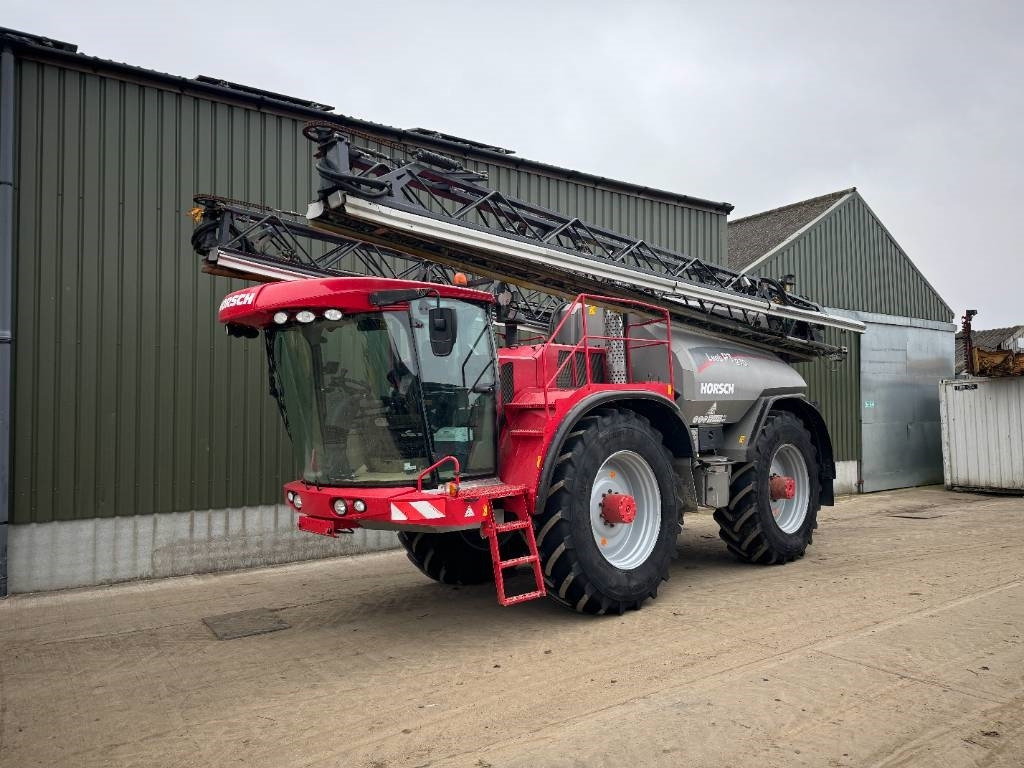 Horsch Leeb PT 270 36M Self Propelled Sprayer - Pulverizador autopropulsado: foto 4 Horsch Leeb PT 270 36M Self Propelled Sprayer - Pulverizador autopropulsado: foto 4