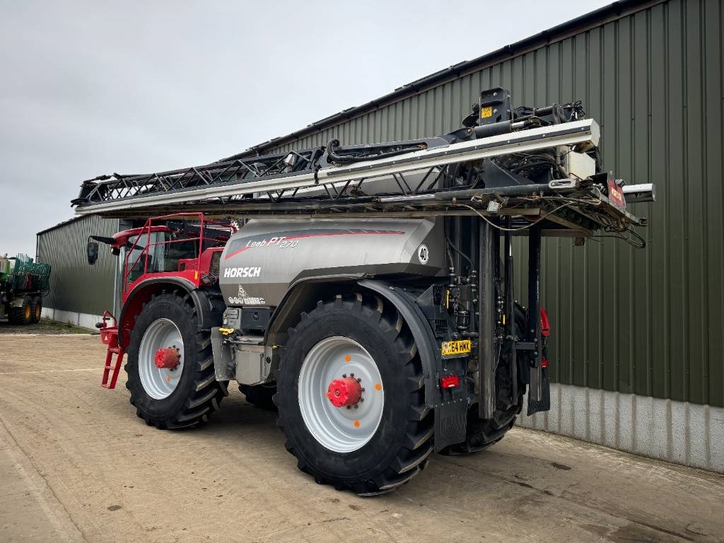 Horsch Leeb PT 270 36M Self Propelled Sprayer - Pulverizador autopropulsado: foto 3 Horsch Leeb PT 270 36M Self Propelled Sprayer - Pulverizador autopropulsado: foto 3