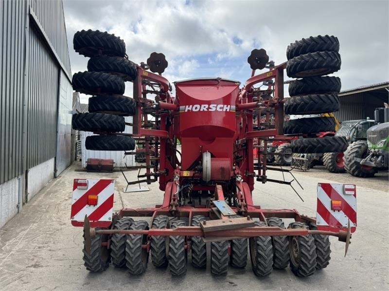 Horsch Sprinter 6ST Seed Drill - Combinado de siembra: foto 3 Horsch Sprinter 6ST Seed Drill - Combinado de siembra: foto 3