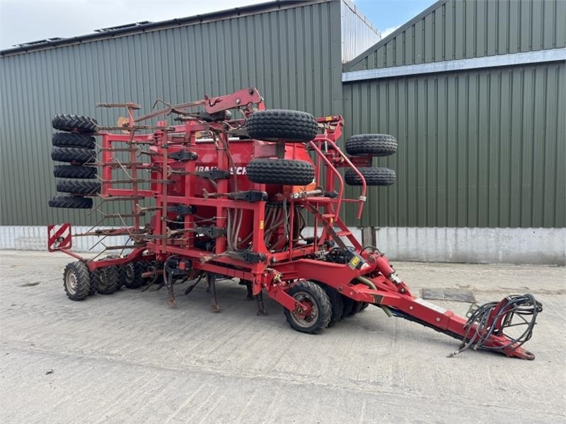 Horsch Sprinter 6ST Seed Drill - Combinado de siembra: foto 1 Horsch Sprinter 6ST Seed Drill - Combinado de siembra: foto 1