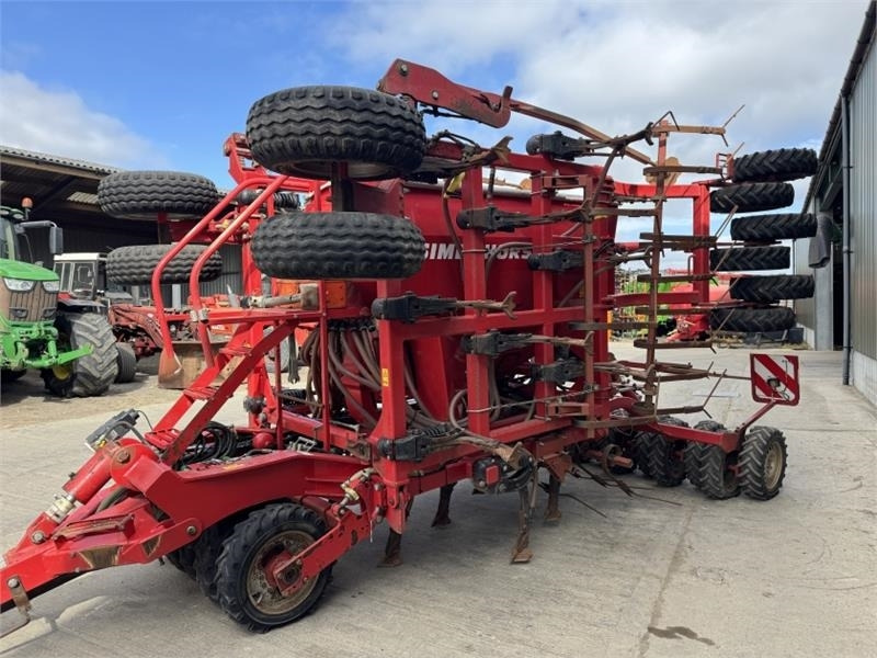 Horsch Sprinter 6ST Seed Drill - Combinado de siembra: foto 4 Horsch Sprinter 6ST Seed Drill - Combinado de siembra: foto 4