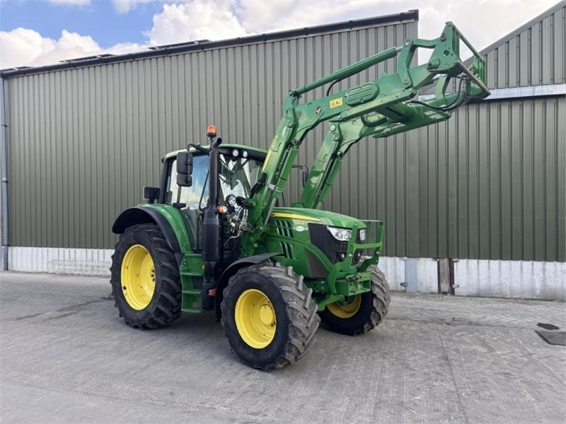 John Deere 6120M c/w 623R Loader **Low Hours** - Tractor: foto 3 John Deere 6120M c/w 623R Loader **Low Hours** - Tractor: foto 3
