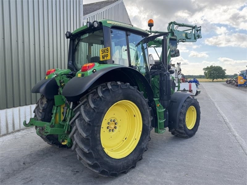 John Deere 6120M c/w 623R Loader **Low Hours** - Tractor: foto 4 John Deere 6120M c/w 623R Loader **Low Hours** - Tractor: foto 4