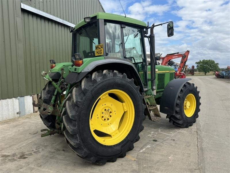 John Deere 6800 Tractor - Tractor: foto 4 John Deere 6800 Tractor - Tractor: foto 4