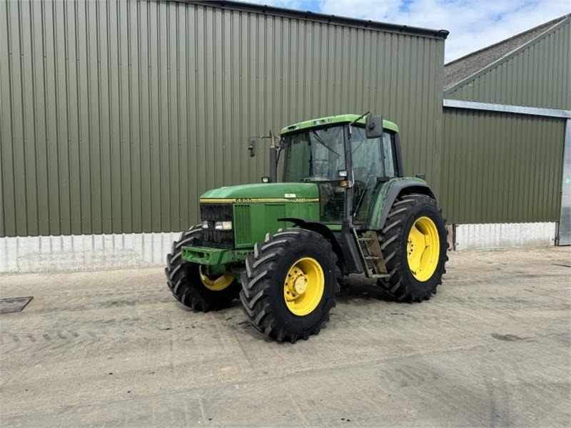 John Deere 6800 Tractor - Tractor: foto 1 John Deere 6800 Tractor - Tractor: foto 1