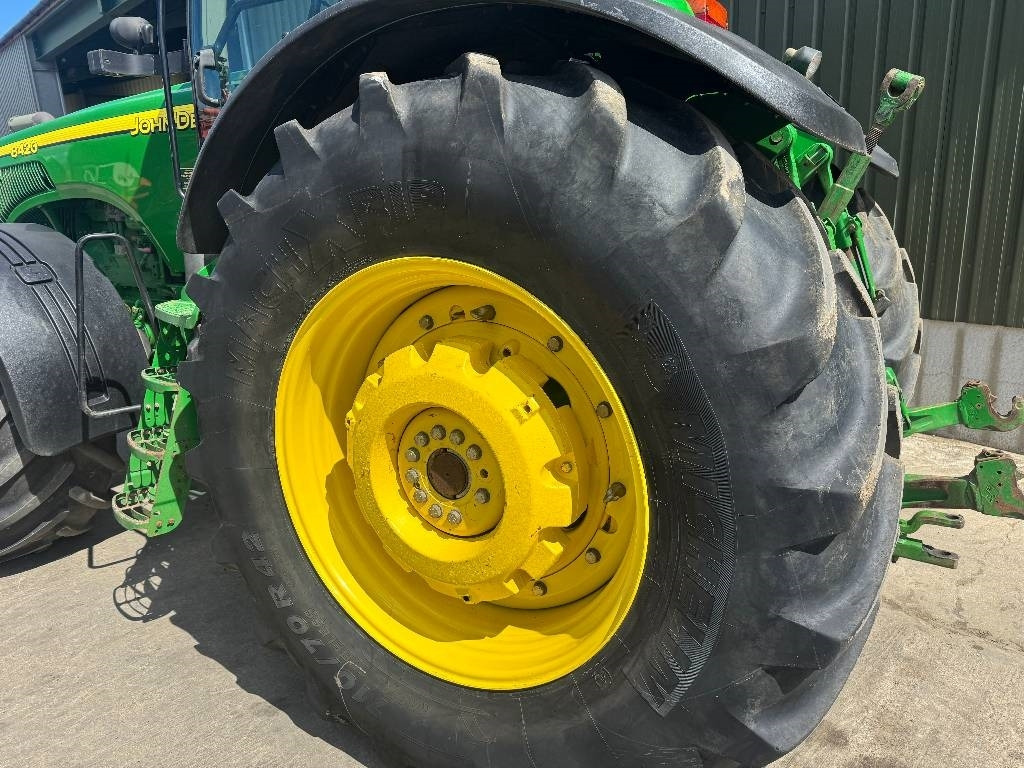 John Deere 8420 - Tractor: foto 5 John Deere 8420 - Tractor: foto 5