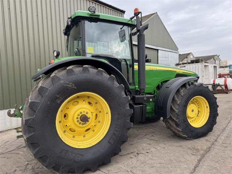 John Deere 8520 **Imaculate Condition** - Tractor: foto 4 John Deere 8520 **Imaculate Condition** - Tractor: foto 4