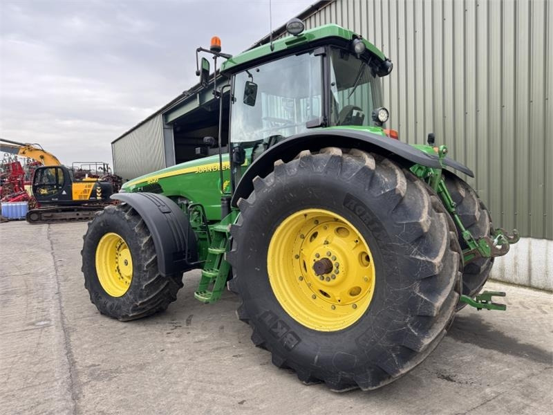 John Deere 8520 **Imaculate Condition** - Tractor: foto 2 John Deere 8520 **Imaculate Condition** - Tractor: foto 2