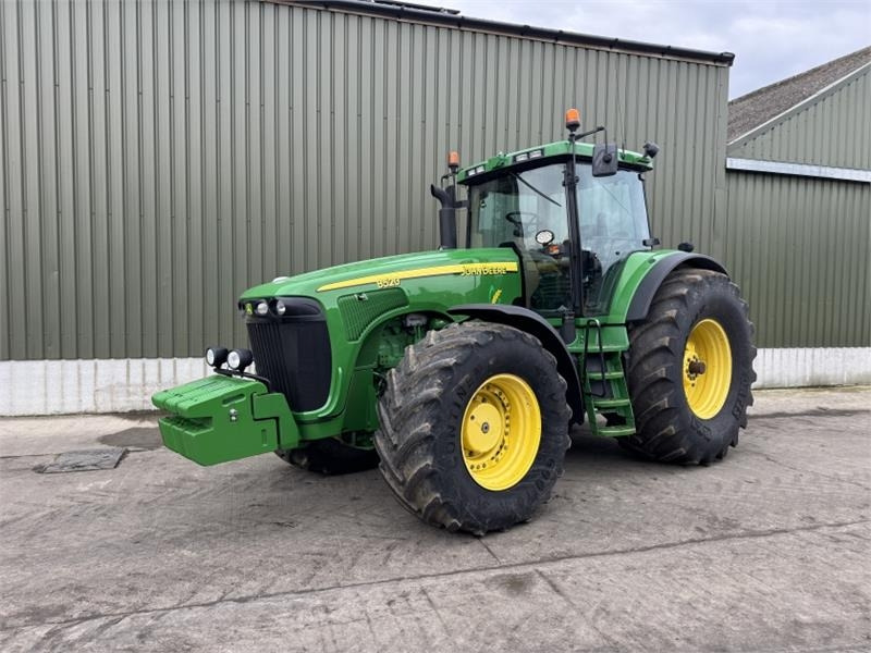 John Deere 8520 **Imaculate Condition** **Video Below** - Tractor: foto 1 John Deere 8520 **Imaculate Condition** **Video Below** - Tractor: foto 1