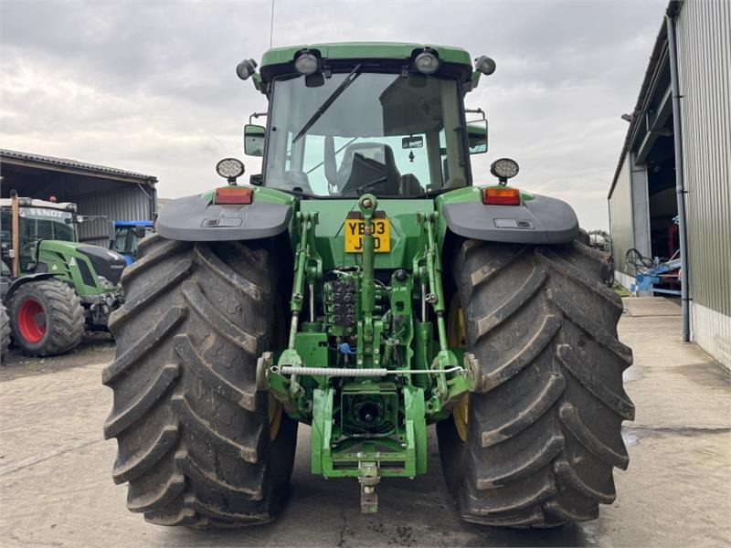John Deere 8520 **Imaculate Condition** **Video Below** - Tractor: foto 5 John Deere 8520 **Imaculate Condition** **Video Below** - Tractor: foto 5