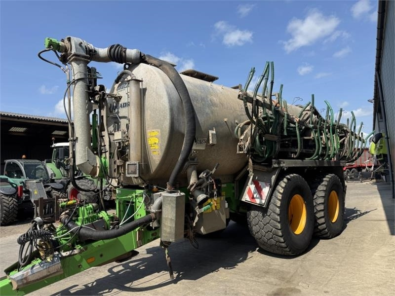 Joskin Quadra 18000 TS Slurry Tanker - Cuba de purín: foto 4 Joskin Quadra 18000 TS Slurry Tanker - Cuba de purín: foto 4