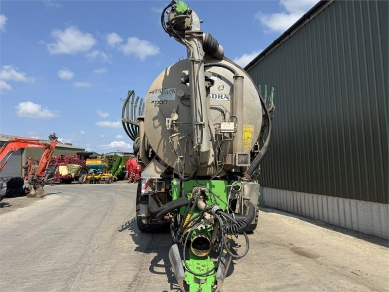 Joskin Quadra 18000 TS Slurry Tanker - Cuba de purín: foto 5 Joskin Quadra 18000 TS Slurry Tanker - Cuba de purín: foto 5