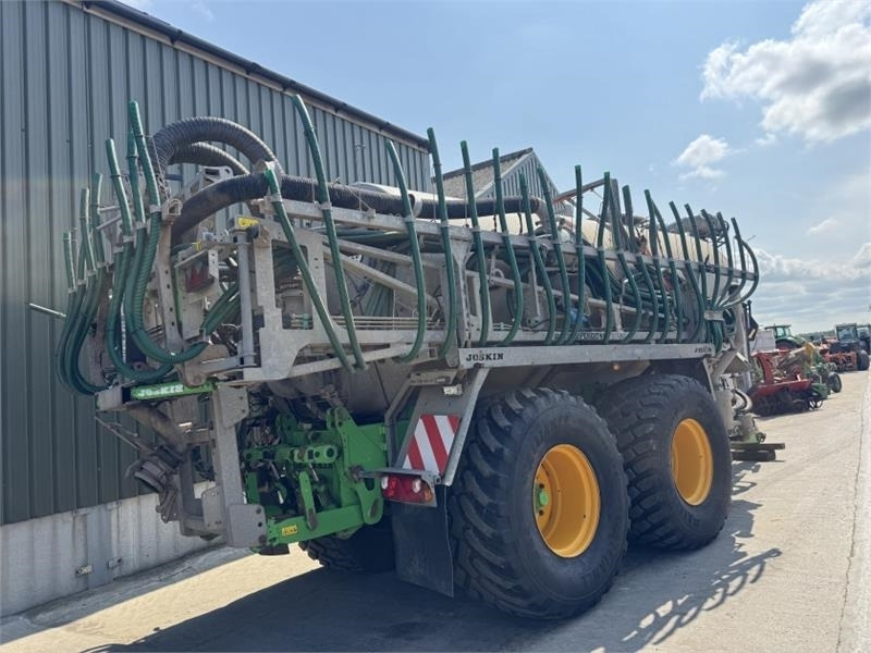 Joskin Quadra 18000 TS Slurry Tanker - Cuba de purín: foto 2 Joskin Quadra 18000 TS Slurry Tanker - Cuba de purín: foto 2