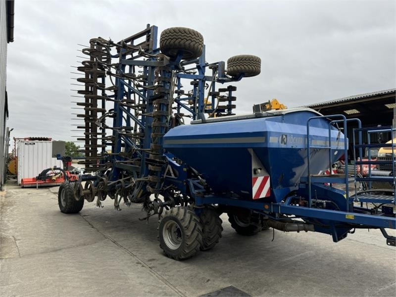 Köckerling Triathlon 10m Trailed Seed Drill *Video Below* - Combinado de siembra: foto 4 Köckerling Triathlon 10m Trailed Seed Drill *Video Below* - Combinado de siembra: foto 4