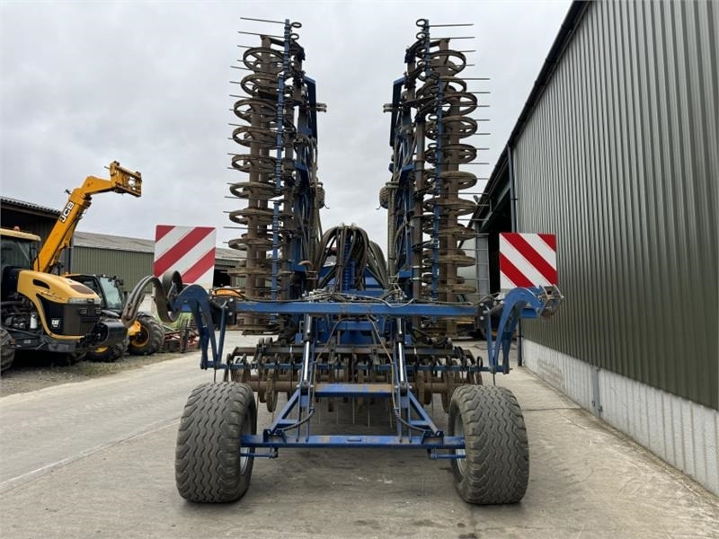 Köckerling Triathlon 10m Trailed Seed Drill *Video Below* - Combinado de siembra: foto 3 Köckerling Triathlon 10m Trailed Seed Drill *Video Below* - Combinado de siembra: foto 3