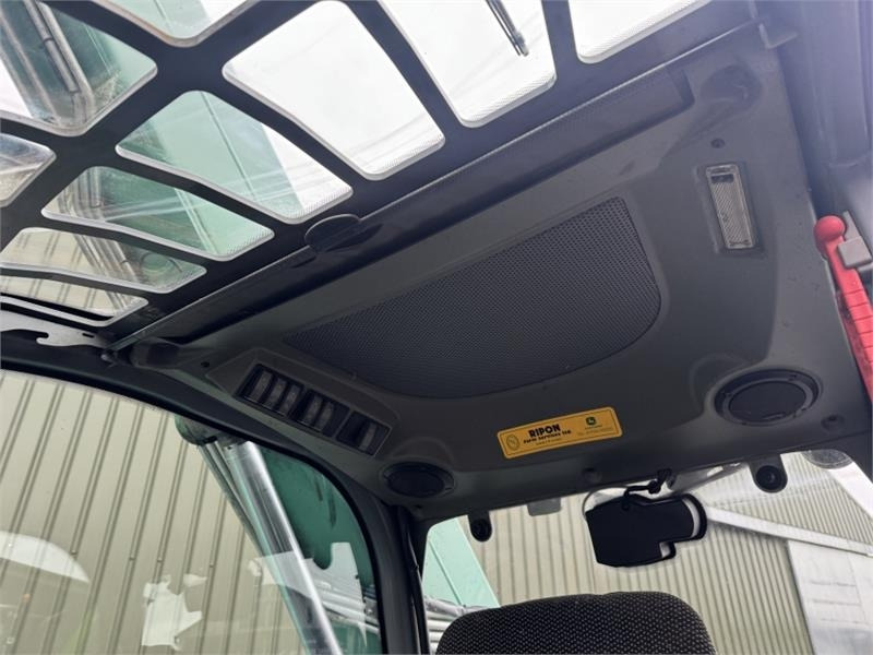 Manipulador telescópico Kramer KT 357 Ecospeed: foto 14